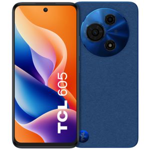 TCL 605 128GB Unlocked Smartphone Blue