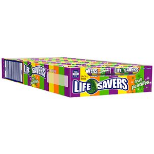 Lifesavers Fruit Pastilles 24 Pack