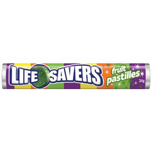 Lifesavers Fruit Pastilles