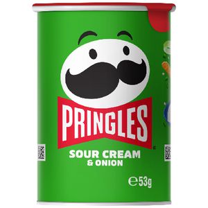 Pringles Sour Cream & Onion 53g