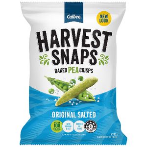 Harvest Snaps Original Salted 65g