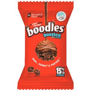 Boodles Boost  Peanut & Pretzel 30g