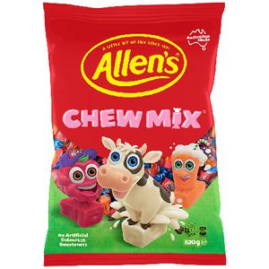 Allen's Chew Mix 830g