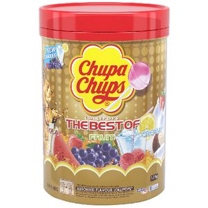 Chupa Chups 100 Pack
