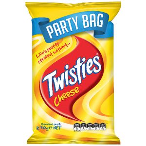 Twisties Cheese 270g