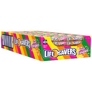 Livesavers Fruit Tingles 36 Pack