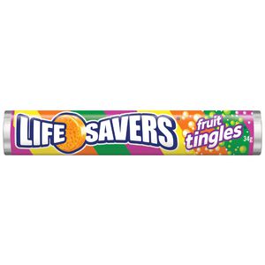 Lifesavers Fruit Tingles