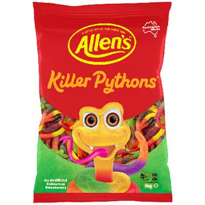 Allen's Killer Pythons 1kg