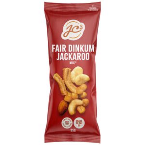 JC's Jackaroo Mix 35g