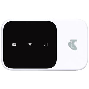Telstra 4GX WiFi Plus 2 Modem White