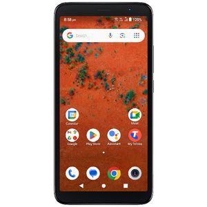 Telstra 6” T-Inspire 4G Black