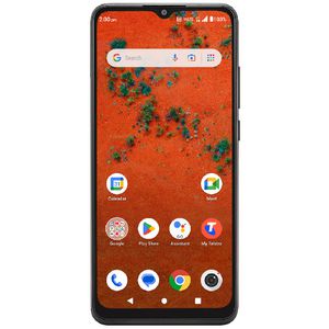 Telstra T-Pro 4G Smartphone Black