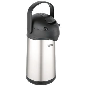 Thermos Stainless Steel Pump Pot 2.5L