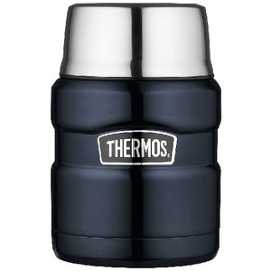 Thermos Vacuum Insulated Food Jar 470mL Midnight Blue