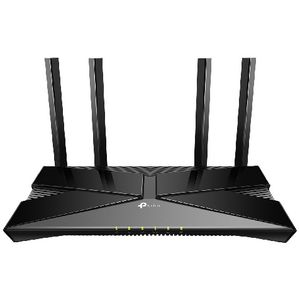 TP-Link AX1800v Dual-Band Wi-Fi 6 VDSL/ADSL Modem Router.