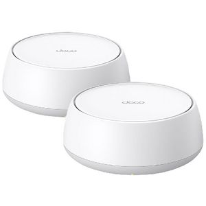TP-Link BE25 Whole Home Mesh WiFi 7 System 2 Pack
