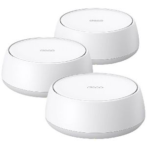 TP-Link BE25 Whole Home Mesh WiFi 7 System 3 Pack