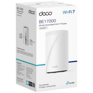 TP Link BE77 Mesh WiFi 7 System