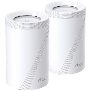 TP-Link Deco BE11000 Whole Home Mesh WiFi 7 System 2 Pack