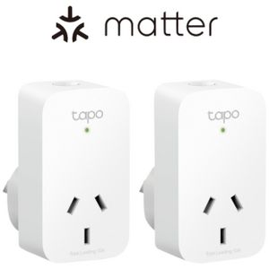 TP-Link Tapo P110M Smart Plug 2 Pack