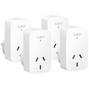 TP-Link Tapo P110M Smart Plug 4 Pack