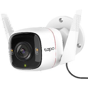 TP-Link Tapo C320WS Outdoor Security Wi-Fi Camera Wired