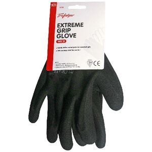 Trafalgar Extreme Grip Hi-vis Gloves Size 10