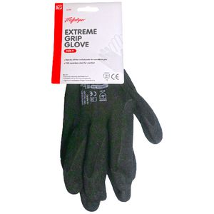 Trafalgar Extreme Grip Hi-vis Gloves Size 9