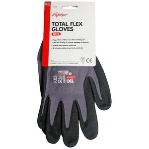 Trafalgar Total Flex Gloves Size 10