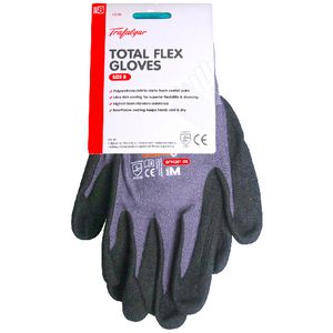 Trafalgar Total Flex Gloves Size 8