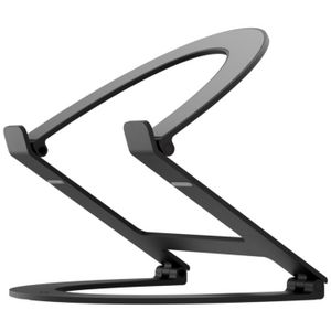 TwelveSouth Curve Flex Ergo Macbook/Laptop Stand Black
