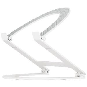 TwelveSouth Curve Flex Ergo Macbook/Laptop Stand White