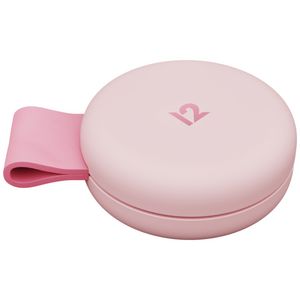TwelveSouth ButterFly SE 2 in 1 Qi2 Wireless Charger Pink