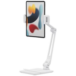 TwelveSouth iPad/Tablet Hoverbar Duo Clamp and Base White