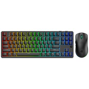 Typhoon Ultimate TKL Wireless Keyboard and Mouse Bundle