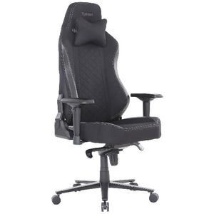 Typhoon Prime Fabric Chair Black