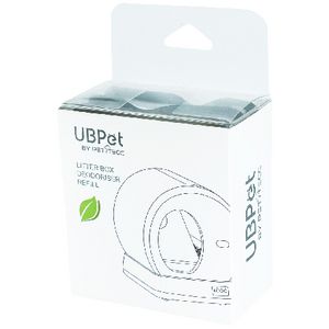 UB Pet Deodorising Blocks 3 Pack