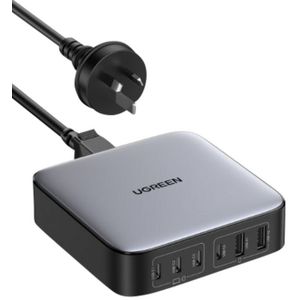 UGREEN Nexode 200W USB-C Desk Charger 6 Port
