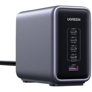 UGREEN 300W Desk Charger 5 Port