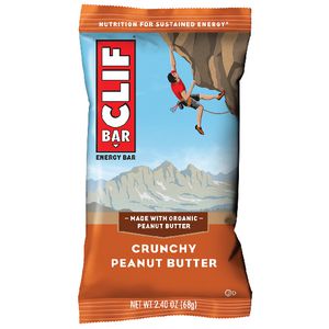 Clif Bar Peanut Butter 68g