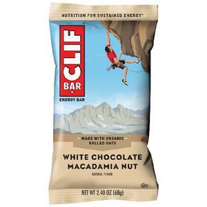 Clif Bar White Choc Macadamia 68g