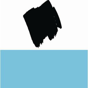 Colour-Transparent Light Blue