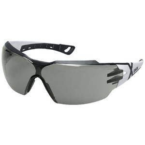 Uvex Pheos CX2 Safety Glasses Smoke
