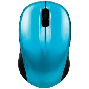 Verbatim Go Nano Wireless Mouse Blue