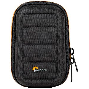 Lowepro Hardside CS 20 Camera Case Black and Orange