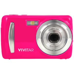 Vivitar VS126 18MP HD Digital Camera Pink