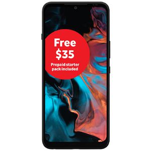 Vodafone V Pro 2 4G Prepaid Phone and $35 SIM