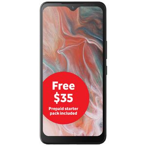 Vodafone V Smart 2 4G Prepaid Phone and $35 SIM