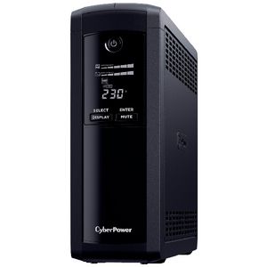 CyberPower Value Pro UPS Tower 1600VA/ 960W