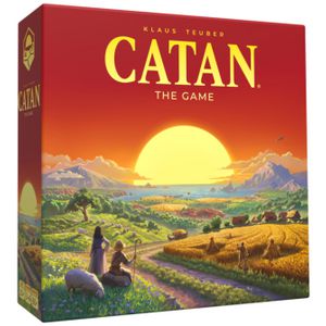 Catan 6th Edition Board Game